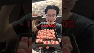 Gak mau rugi makan all you can eat
