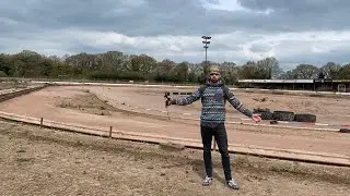 ** Abandoned Coventry Stadium ** Unused Drone Footage **