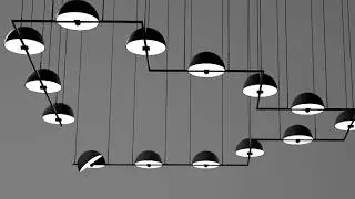Trapeze by Jette Scheib for Oblure