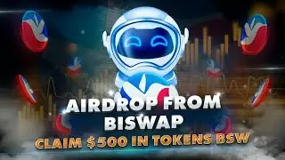 BISWAP TOKEN (BSW) AIRDROP ! SHOULD GET OR NOT ?