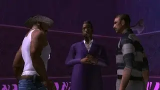 Mike Toreno Mission Gameplay| GTA San Andreas