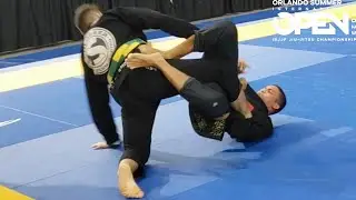 Enderson Dias vs Eric Schlosser / Orlando Summer Open 2023