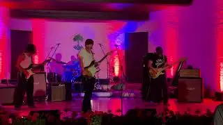 Stunning guitar solo by young German Blues-Shootingstar Lennart Delissen