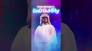Watch Now: 'The Effect: Bad Bunny' Documentary Special (OFFICIAL TRAILER) #badbunny #shorts