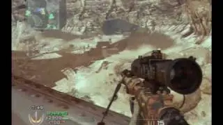 2siik snipers mw2 minitage