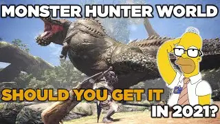 Monster Hunter World Should I Get It? 3 Years Later... | New to the Series?