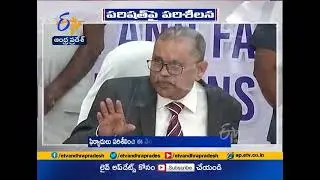 ZPTC, MPTC Elections Also to Start Soon in State | SEC Ramesh Kumar