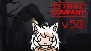 「 VOD 」THERE'S CARS IN THIS GAME NOW??? tryin out lethal company v55 :D