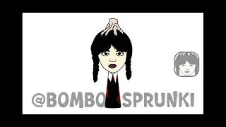 New Sprunki OC: Bonakid