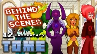 *Production Commentary!* TOME Episode 12 - Featuring Shadyvox, Heilos & Kirbopher!