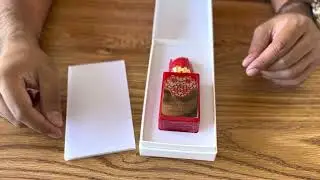 Unboxing Venom Incarnat by Stephane Humbert Lucas 777