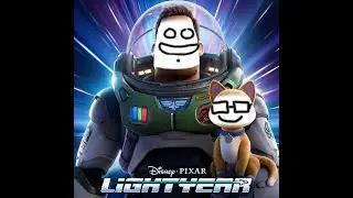 Обзор мультфильма Базз Лайтер (Lightyear) 2022