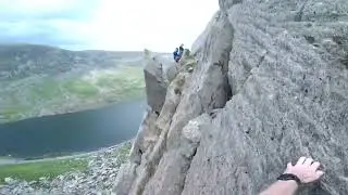 Milestone Buttress Approach (Grade 3)