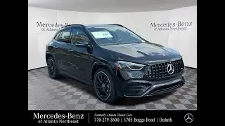 2026 Mercedes-Benz GLA GLA 35 AMG&reg; Duluth, Lawrenceville, Cumming, Johns Creek, Atlanta GA