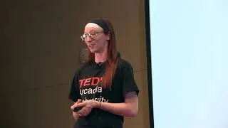 Stepping into Scientific Literacy in the Information Age | Rachel Keown | TEDxArcadiaUniversity