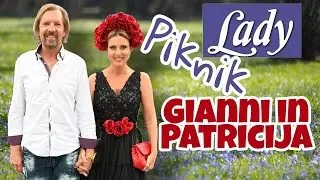 Lady piknik 2022: Gianni Rijavec in Patricija Simonič