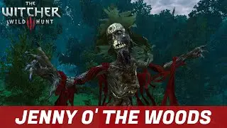 The Witcher 3 - Jenny o' the Woods Contract (Death March Part 28)