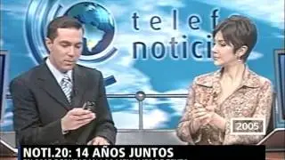 #14AñosJuntos y el avance de la tecnología - Telefe Noticias