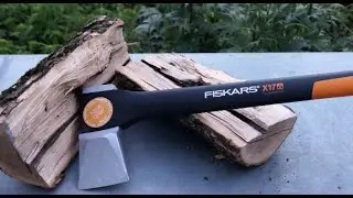Fiskars x21 Против Советского Колуна