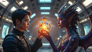 &ldquo;They Mocked His Ornaments&hellip; Until a Dragon Princess Changed Everything! | Epic HFY Sci-Fi Story&rdquo;