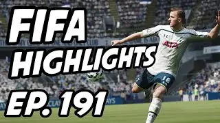 FIFA 18 Daily Highlights | Ep. 191 | Castro_1021, adolfz, Nick28T, BuckArmy