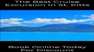 What To Do In St Kitts and Nevis On A Cruise St Kitts best cruise Shore excursion| The Party Bus