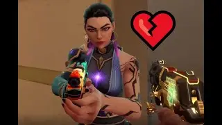 My wife and I broke up bcs of VALORANT