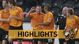 Hull City 3 Preston North End 0 | Match Highlights | 10th November 2007