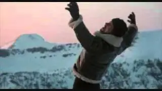 Rocky IV - Up the Mountain with hook.wmv