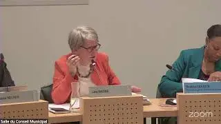Conseil Municipal du 26/05/2025