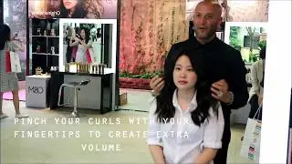 Easy & Effortless Bohemian Waves with GHD