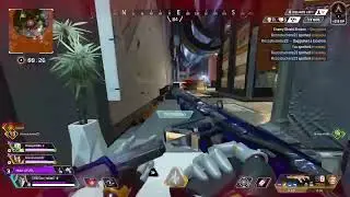 Beginning of ranked season 24