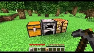 Minecraft - Acquire Hardware [Achievement]