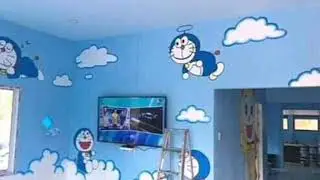 Inspirasi Rumah Doraemon