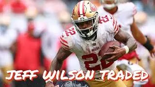 &laquo;49ers&raquo; обменивают Джеффа Уилсона-младшего в &laquo;Miami Dolphins&raquo; за выбор в пятом раунде драфта.