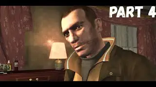 Grand Theft Auto 4 | PART 4