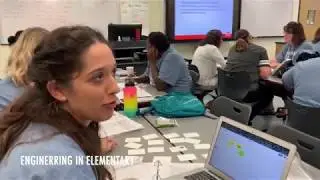 Aggie STEM Teacher Boot Camp 2019: Engineering in Elementary