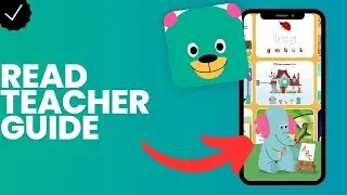 How to read the teacher guide in Khan Academy Kids?