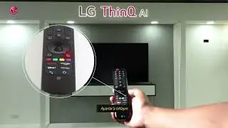 LG WebOS TV 6.0 - Bluetooth cihazlarını bağlama