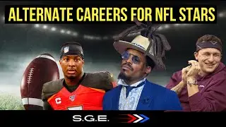 Wonderlic Predicts CRAZY Jobs for NFL Stars  #nfldraft #calebwilliams #drakemaye #jjmccarthy