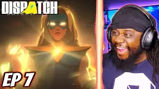 Dispatch Gameplay Walkthrough Episode 7 – I Can’t Tell If This Is Scary or Hilarious Anymore 😂