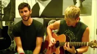 Dancing On My Own (acoustic) - Chris Salvatore and Whitmore Roth
