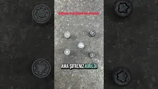 Şifreli Bijon &Ccedil;ıkarma S&ouml;kme