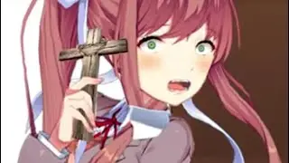 Monika vs M.O.D.O.K.