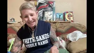 Stars & White Sands Missile Range