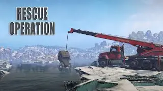 Rescue Operation | SnowRunner