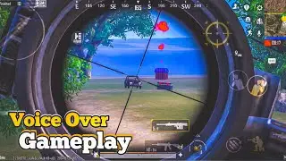 OMG! 😱AGGRESSIVE CLUTCH'S WITH VOICE OVER 🥵 SOLO VS SQUAD BGMI GAMEPLAY