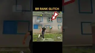 BR RANK NEW GLITCH 😱IN FREE FIRE NEW VIDEO !! TUTORIAL &hearts;️ #freefire #freefiremax #shorts #gaming