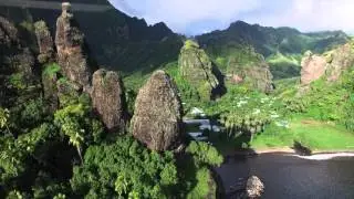 Fatu Hiva's Bay Of Virgins