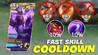 ONLY 5% OF CLINT USERS USING THIS FAST SKILL COOLDOWN TRICK!! CLINT BEST BUILD 2023 (must try)